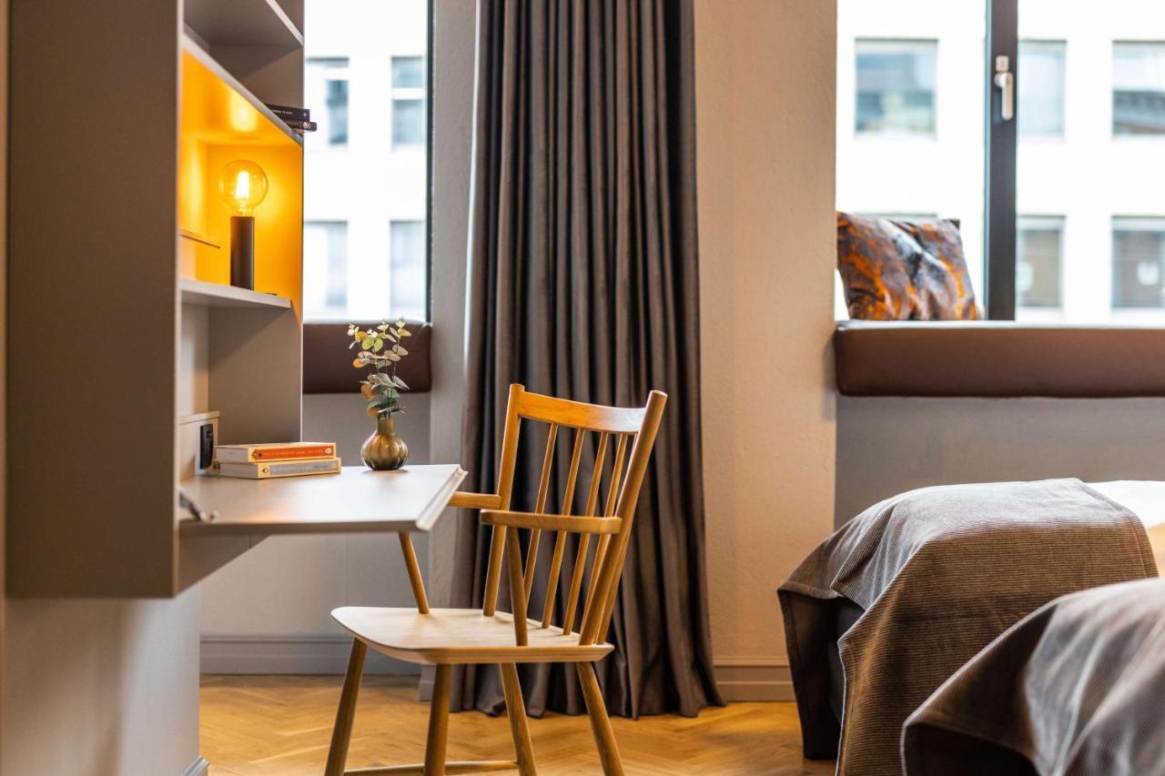 Scandic Norreport Hotel København Ngoại thất bức ảnh