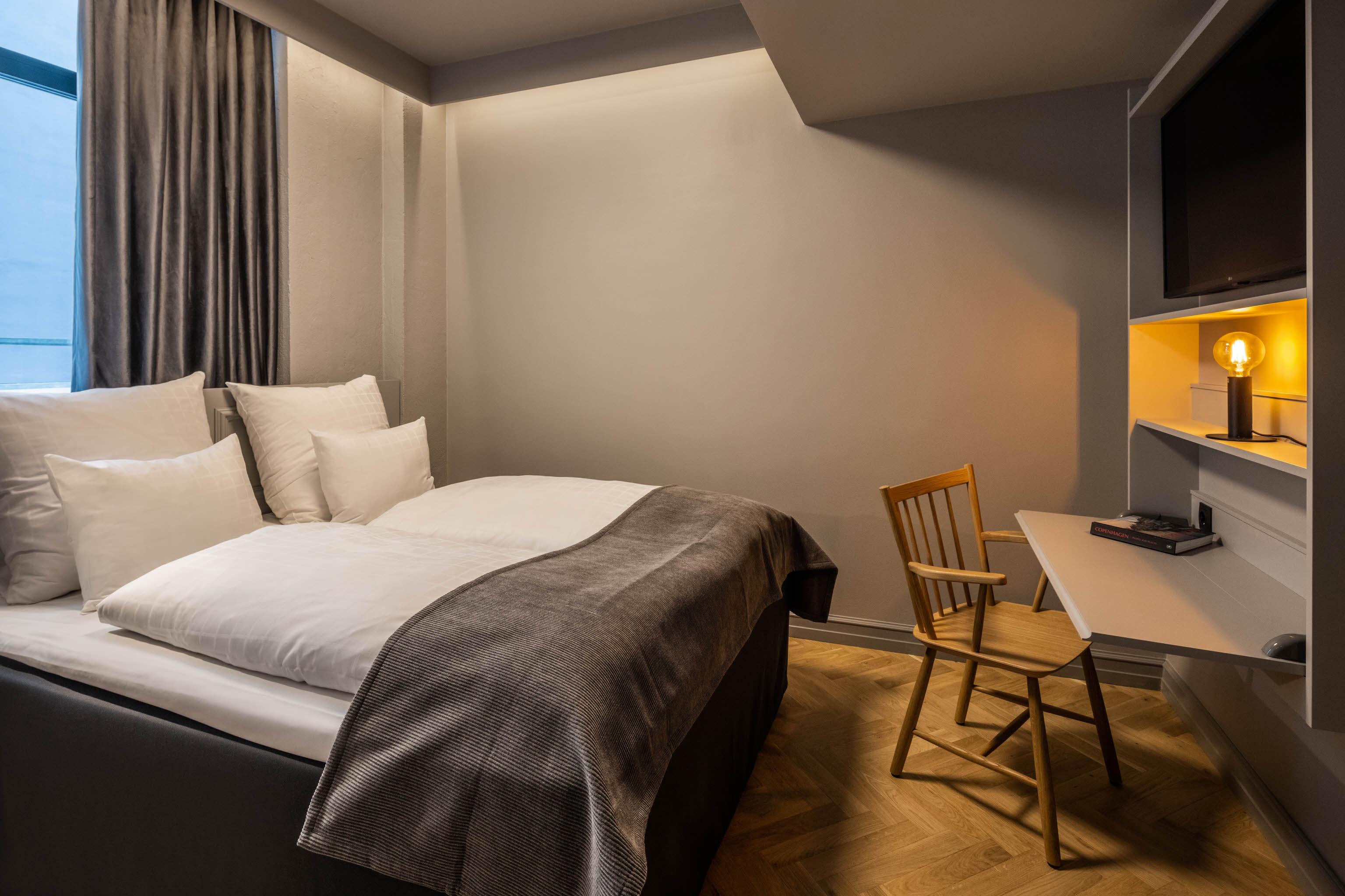 Scandic Norreport Hotel København Ngoại thất bức ảnh