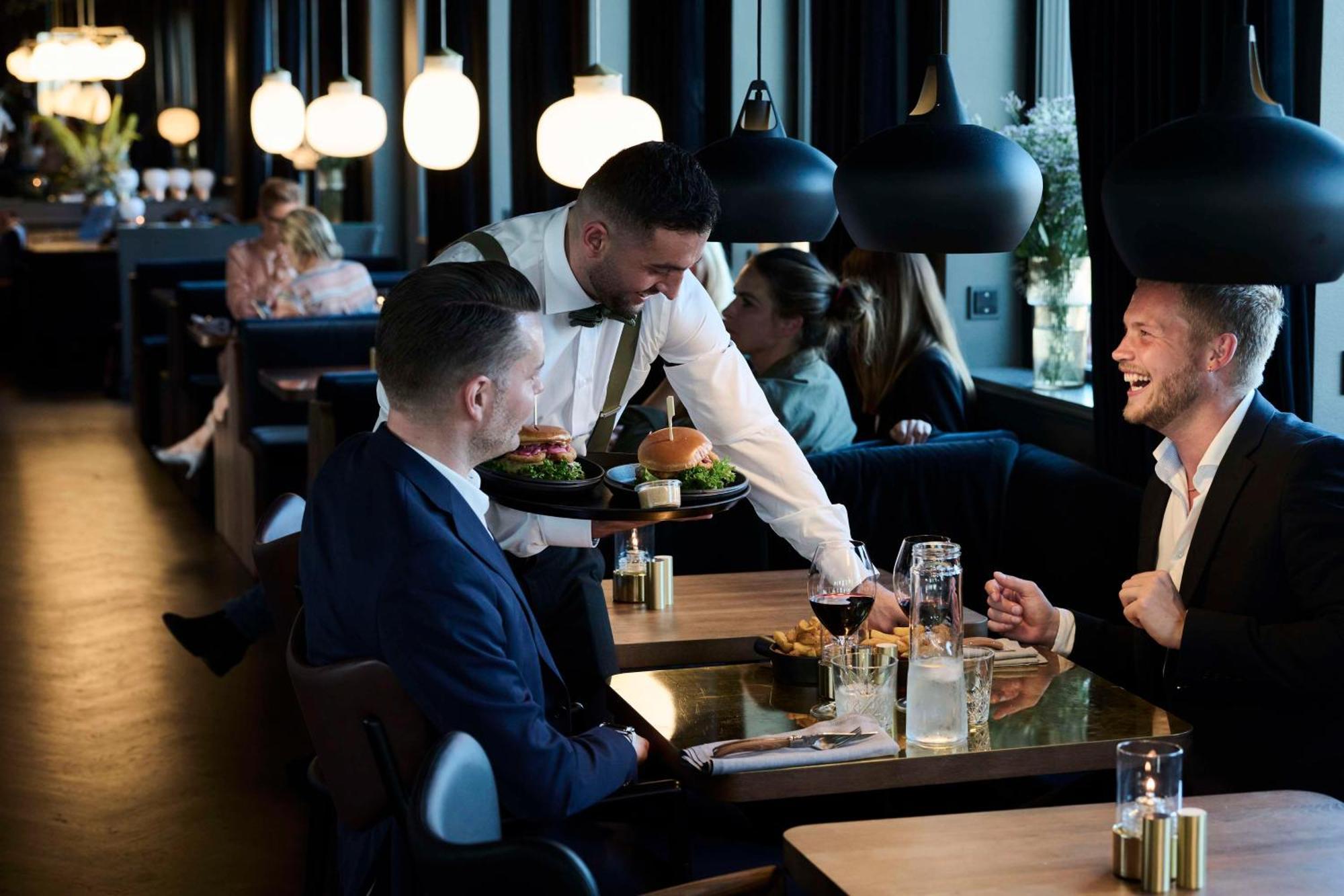 Scandic Norreport København Ngoại thất bức ảnh