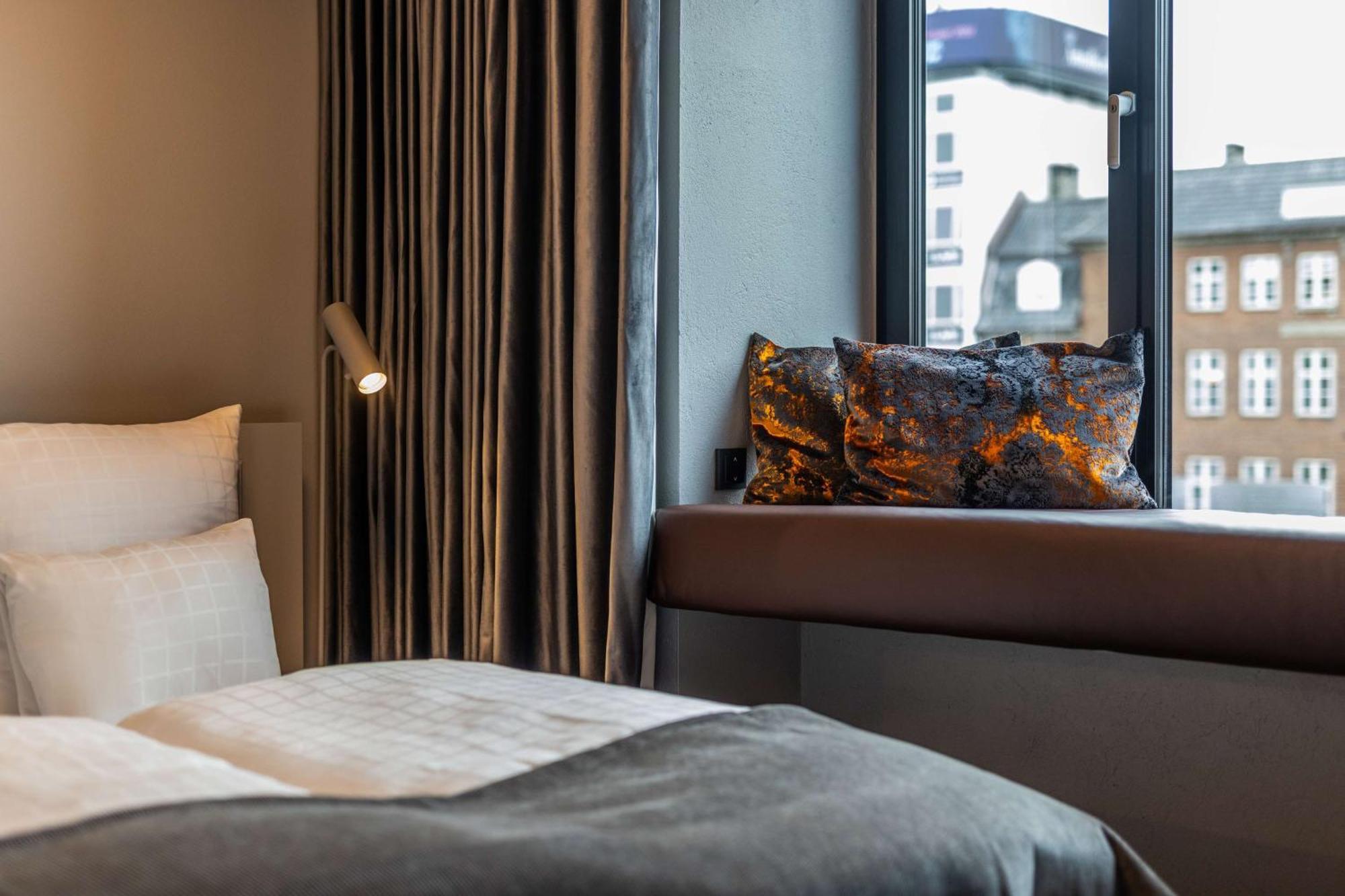 Scandic Norreport København Ngoại thất bức ảnh