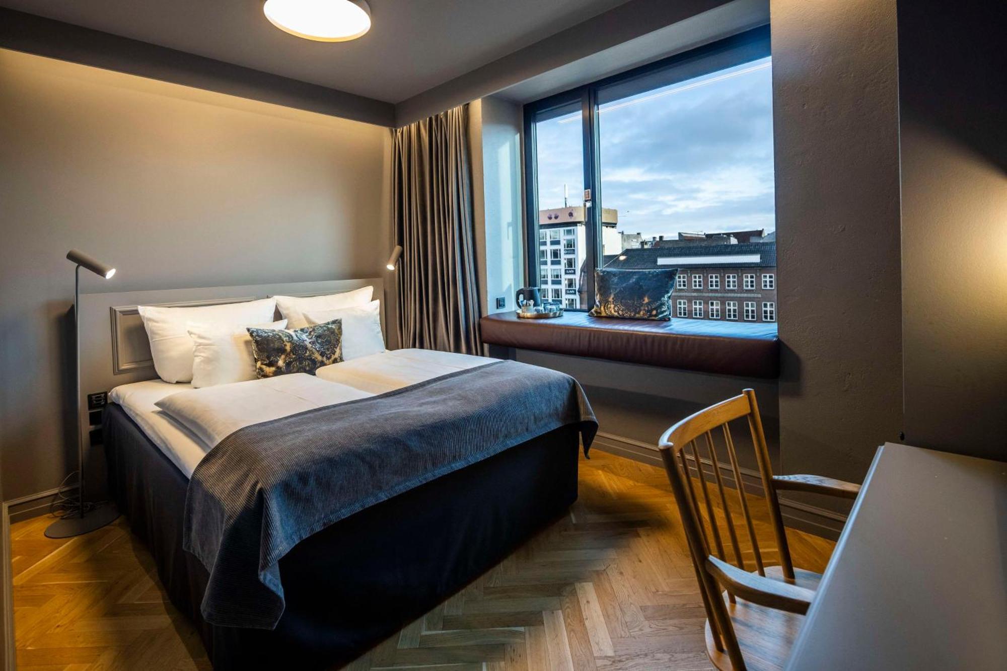 Scandic Norreport København Ngoại thất bức ảnh