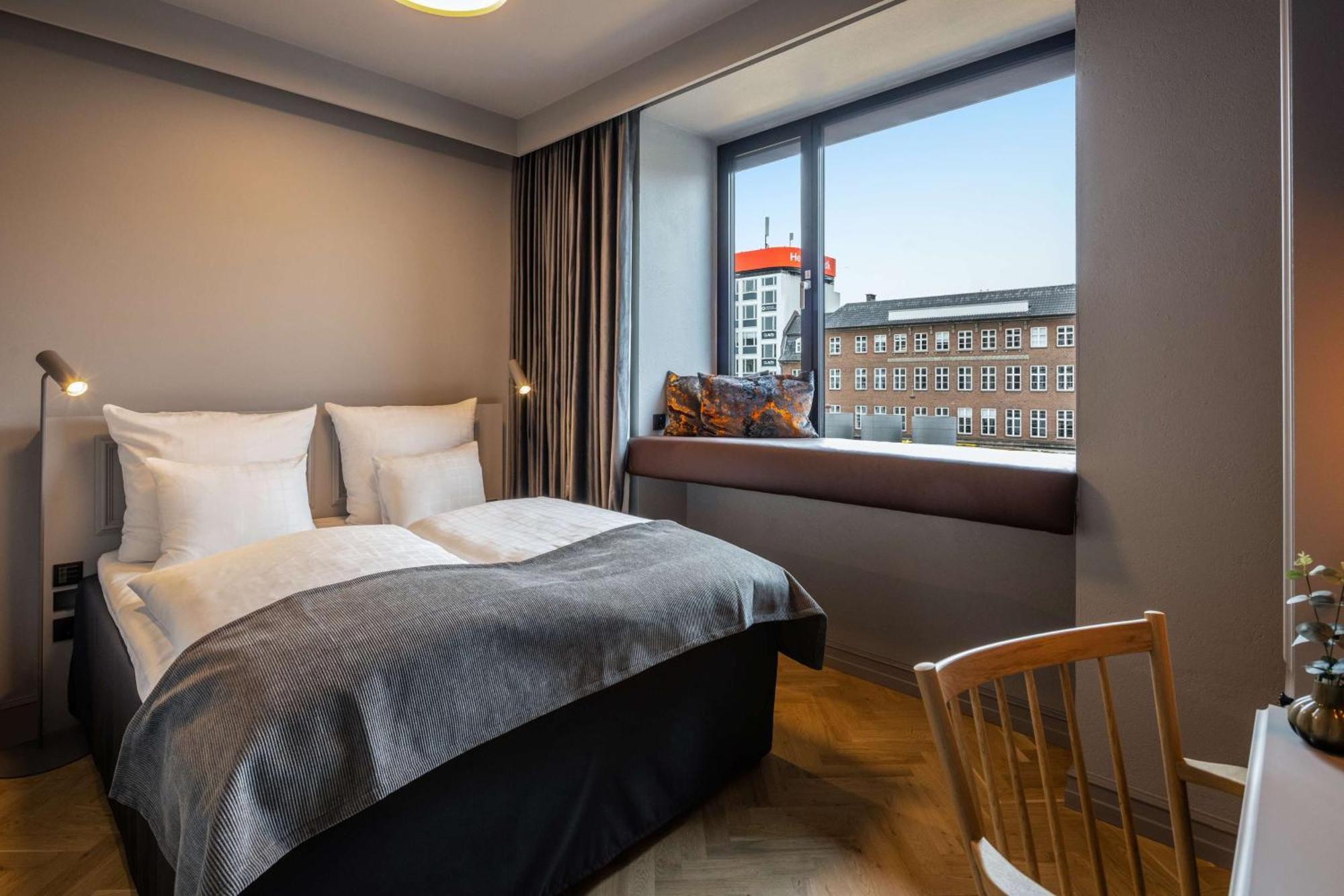 Scandic Norreport København Ngoại thất bức ảnh